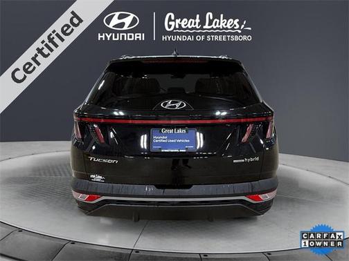 2024 Hyundai TUCSON Hybrid SEL Convenience