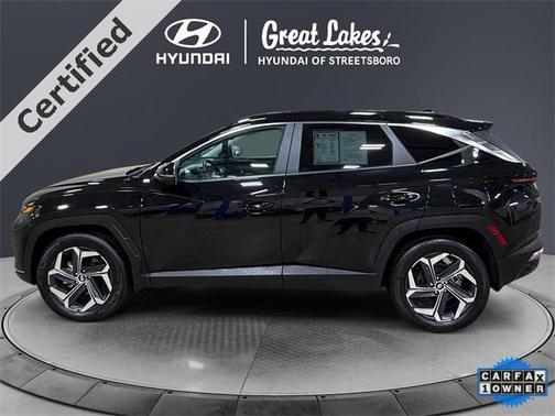 2024 Hyundai TUCSON Hybrid SEL Convenience