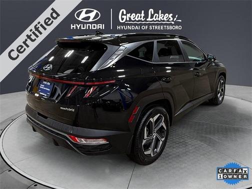 2024 Hyundai TUCSON Hybrid SEL Convenience