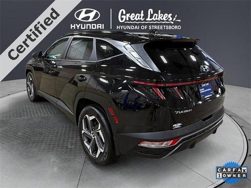 2024 Hyundai TUCSON Hybrid SEL Convenience