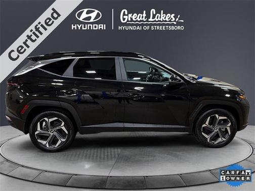 2024 Hyundai TUCSON Hybrid SEL Convenience