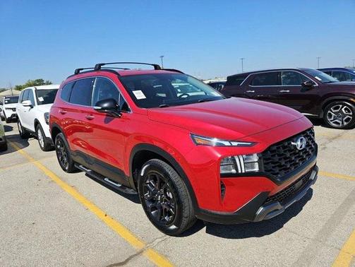 2023 Hyundai SANTA FE XRT