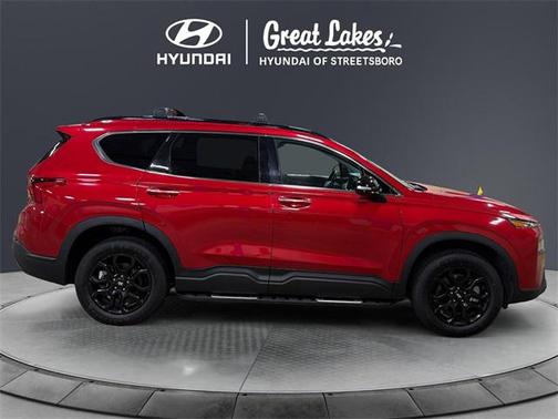 2023 Hyundai SANTA FE XRT