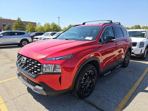 2023 Hyundai SANTA FE XRT