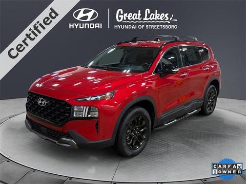 2023 Hyundai SANTA FE XRT