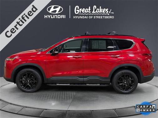 2023 Hyundai SANTA FE XRT