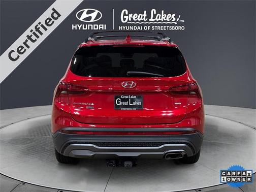 2023 Hyundai SANTA FE XRT
