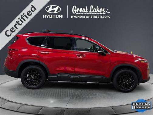 2023 Hyundai SANTA FE XRT