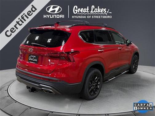 2023 Hyundai SANTA FE XRT