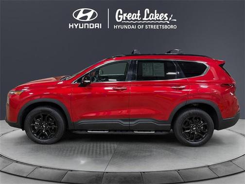 2023 Hyundai SANTA FE XRT