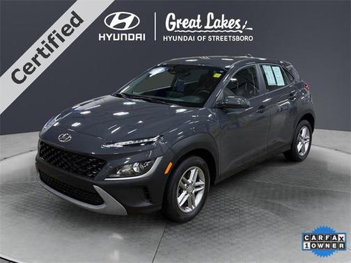2023 Hyundai KONA SE