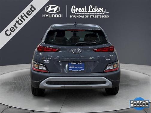 2023 Hyundai KONA SE
