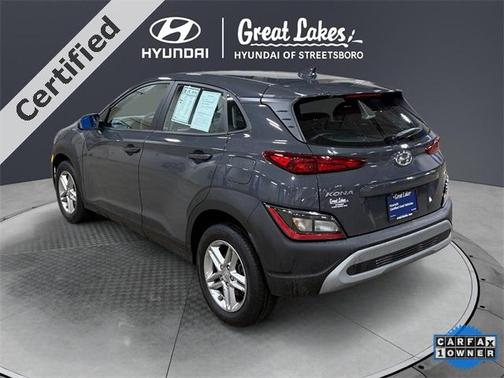 2023 Hyundai KONA SE