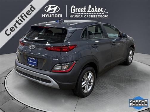 2023 Hyundai KONA SE