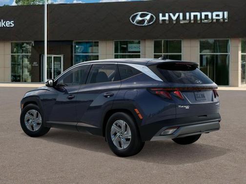 2026 Hyundai TUCSON Hybrid Blue SE
