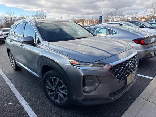2019 Hyundai SANTA FE Ultimate 2.4