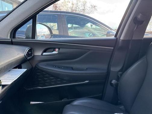 2019 Hyundai SANTA FE Ultimate 2.4