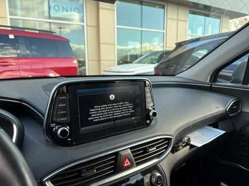 2019 Hyundai SANTA FE Ultimate 2.4