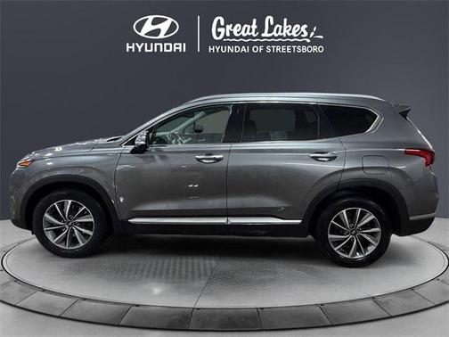2019 Hyundai SANTA FE Ultimate 2.4