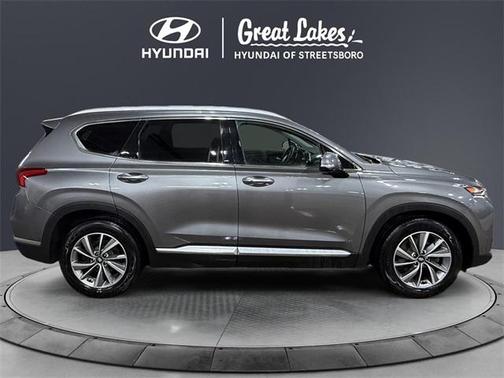 2019 Hyundai SANTA FE Ultimate 2.4