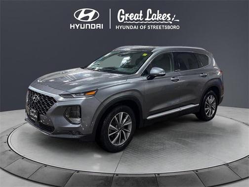 2019 Hyundai SANTA FE Ultimate 2.4