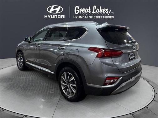 2019 Hyundai SANTA FE Ultimate 2.4