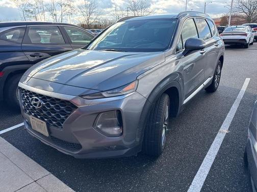 2019 Hyundai SANTA FE Ultimate 2.4