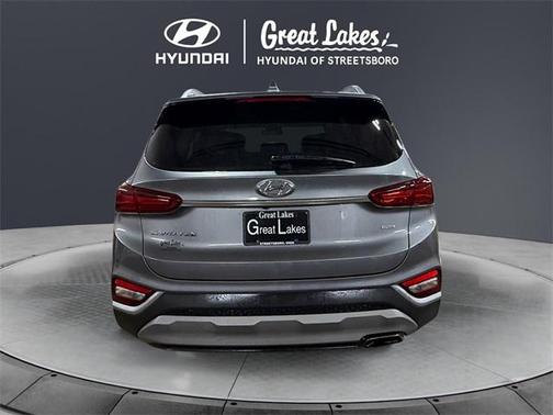 2019 Hyundai SANTA FE Ultimate 2.4