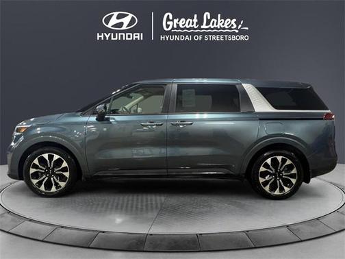 2024 Kia Carnival EX