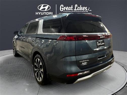 2024 Kia Carnival EX