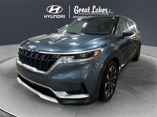 2024 Kia Carnival EX