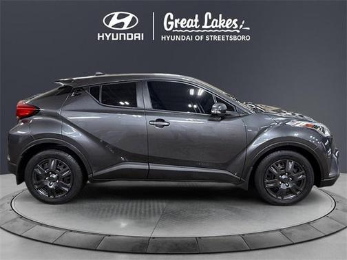 2019 Toyota C-HR LE