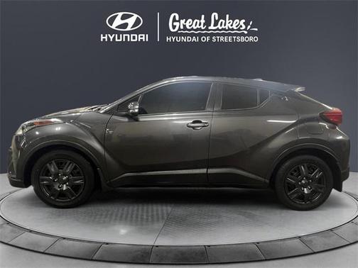 2019 Toyota C-HR LE