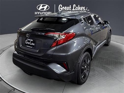 2019 Toyota C-HR LE