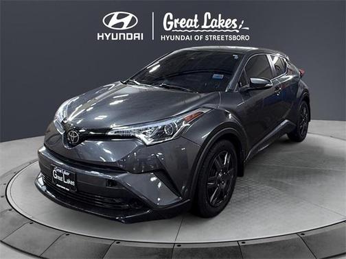 2019 Toyota C-HR LE