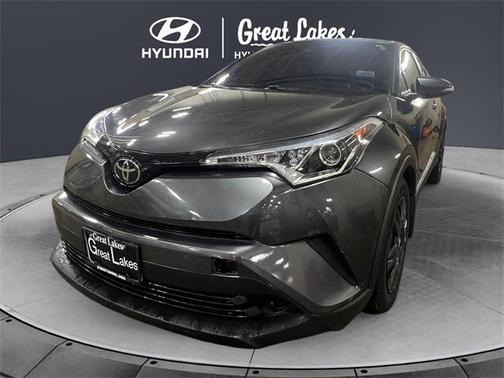 2019 Toyota C-HR LE