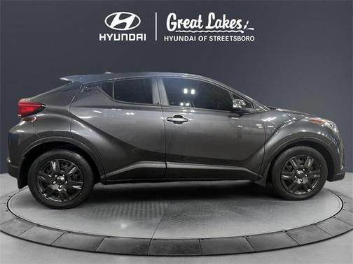 2019 Toyota C-HR LE