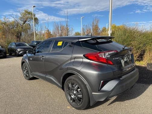 2019 Toyota C-HR LE