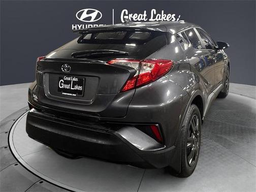 2019 Toyota C-HR LE