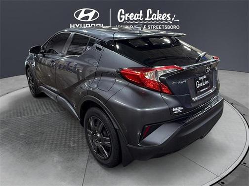 2019 Toyota C-HR LE
