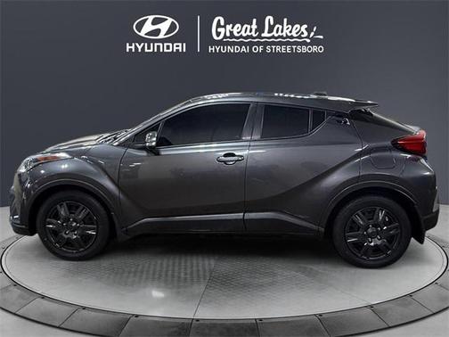 2019 Toyota C-HR LE