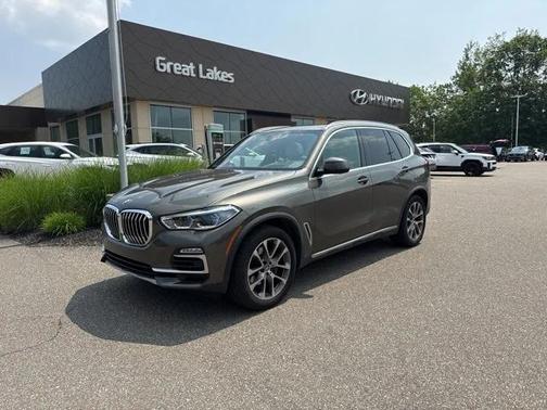 2021 BMW X5 xDrive40i