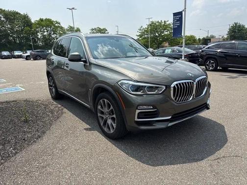 2021 BMW X5 xDrive40i
