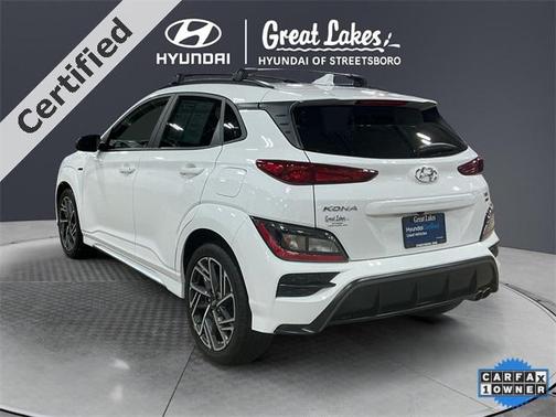 2023 Hyundai KONA N Line