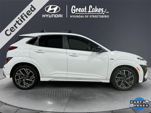 2023 Hyundai KONA N Line