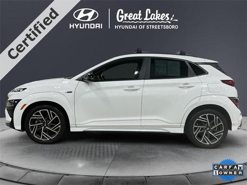 2023 Hyundai KONA N Line
