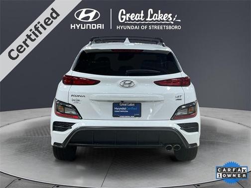 2023 Hyundai KONA N Line