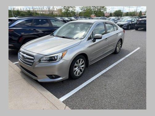 Tungsten Metallic 2016 Subaru Legacy Premium