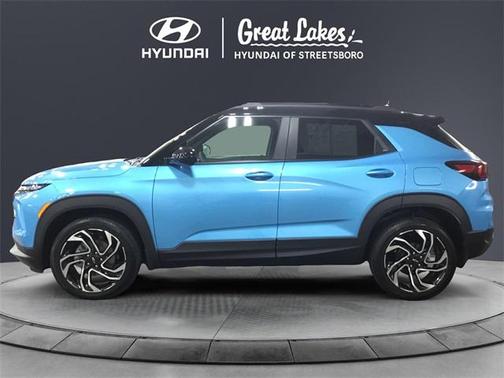 2025 Chevrolet Trailblazer RS