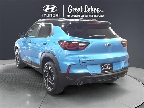 2025 Chevrolet Trailblazer RS